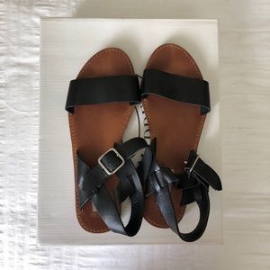 Steve Madden sandals